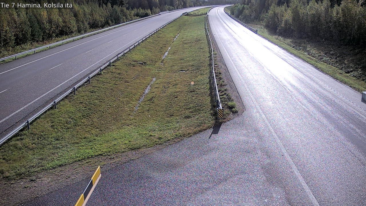 Kelikamerat Kuva Tie 7 Hamina, Kolsila, Hamina, Kymenlaakso