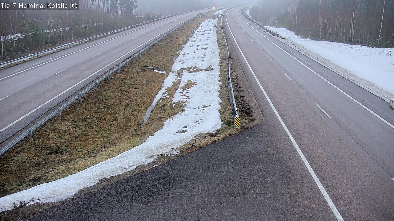 Kelikamerat Kuva Tie 7 Hamina, Kolsila, Hamina, Kymenlaakso