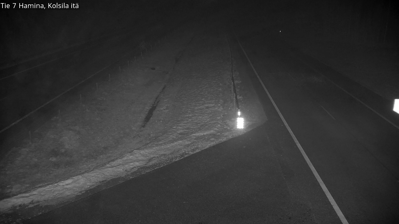 Kelikamerat Kuva Tie 7 Hamina, Kolsila, Hamina, Kymenlaakso