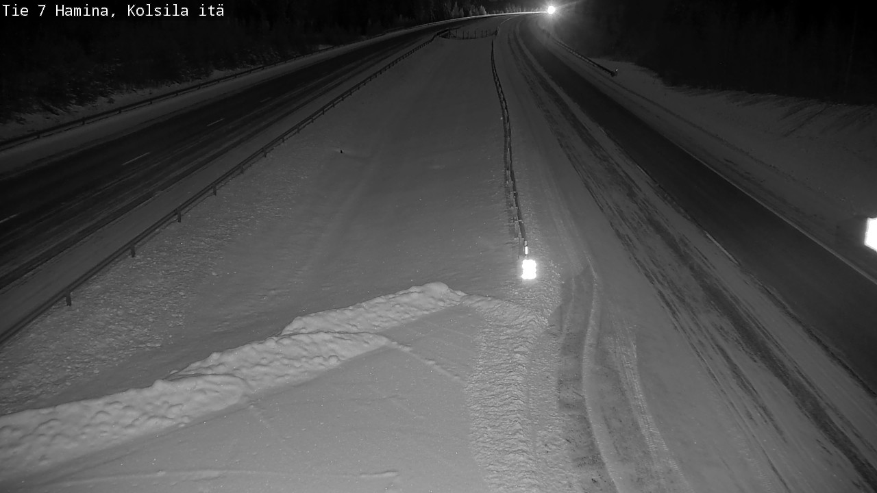 Kelikamerat Kuva Tie 7 Hamina, Kolsila, Hamina, Kymenlaakso