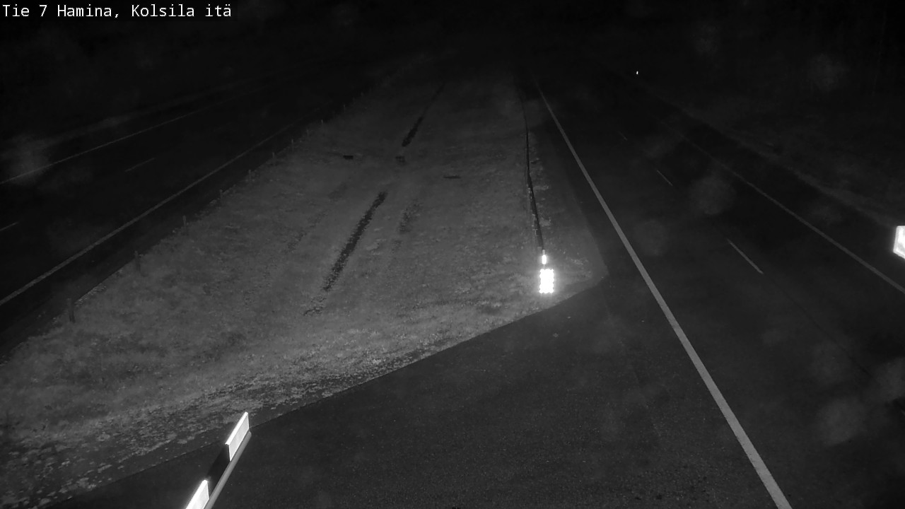 Kelikamerat Kuva Tie 7 Hamina, Kolsila, Hamina, Kymenlaakso