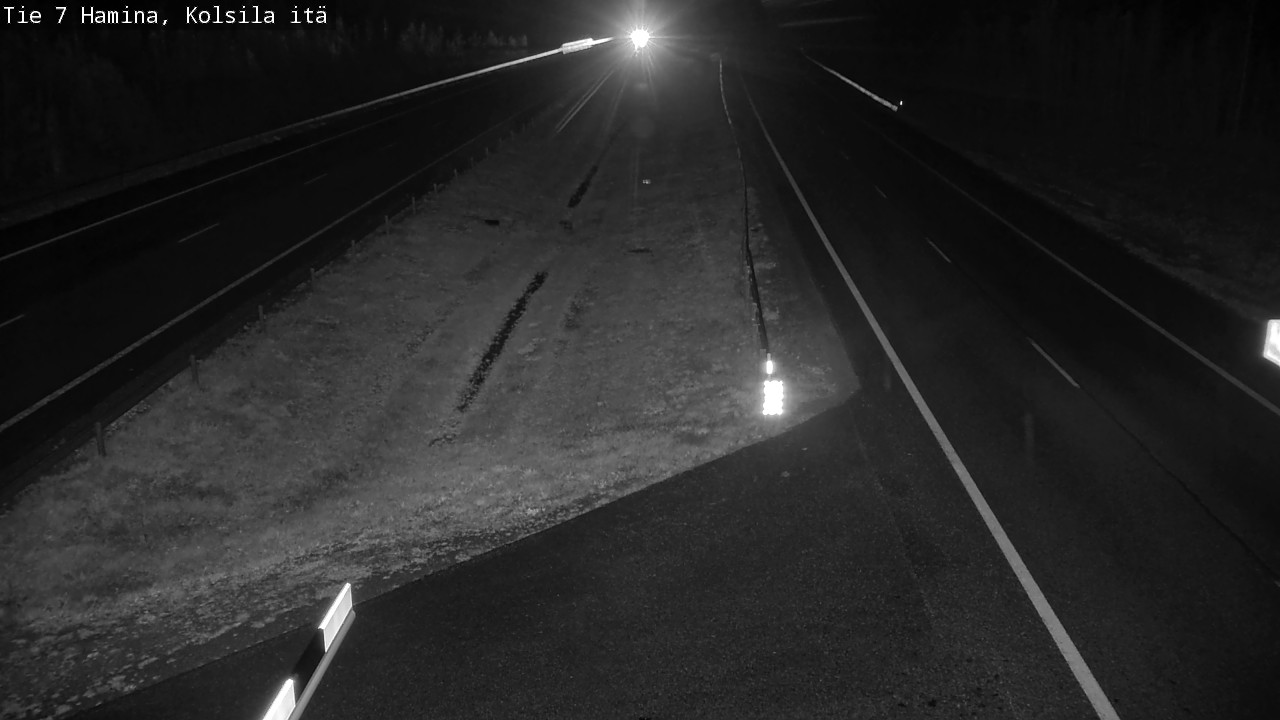 Kelikamerat Kuva Tie 7 Hamina, Kolsila, Hamina, Kymenlaakso