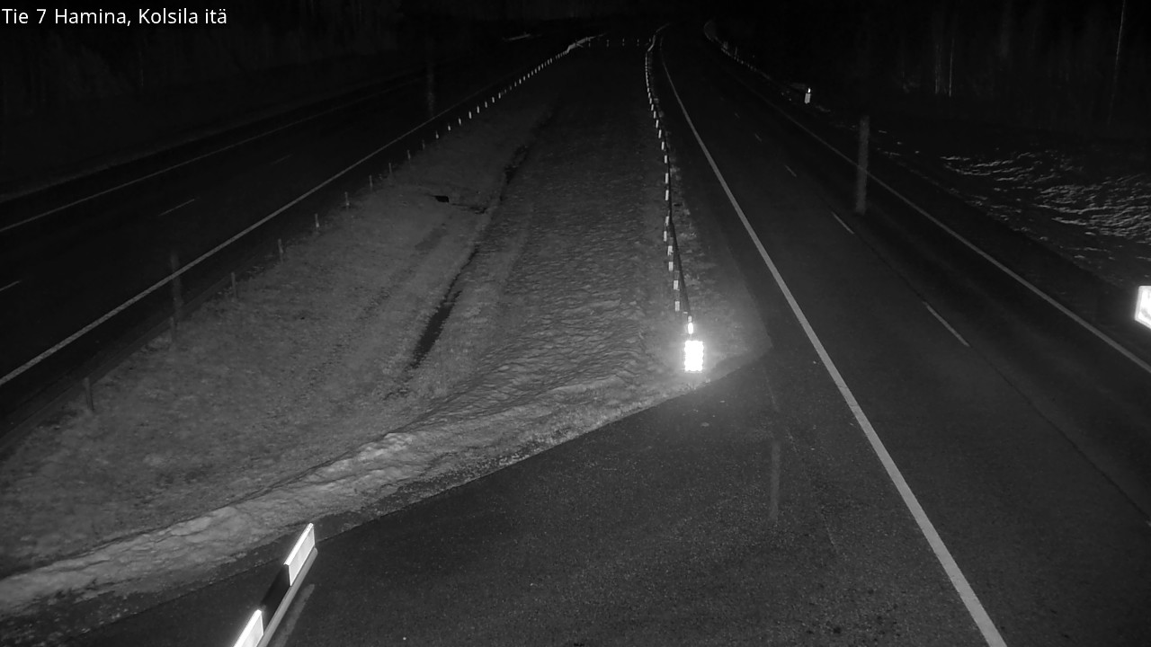 Kelikamerat Kuva Tie 7 Hamina, Kolsila, Hamina, Kymenlaakso