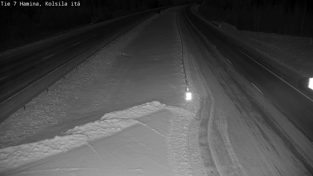 Kelikamerat Kuva Tie 7 Hamina, Kolsila, Hamina, Kymenlaakso