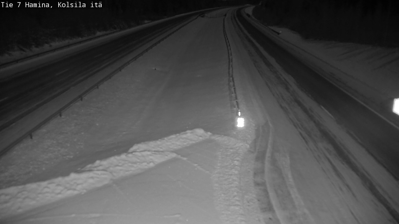 Kelikamerat Kuva Tie 7 Hamina, Kolsila, Hamina, Kymenlaakso