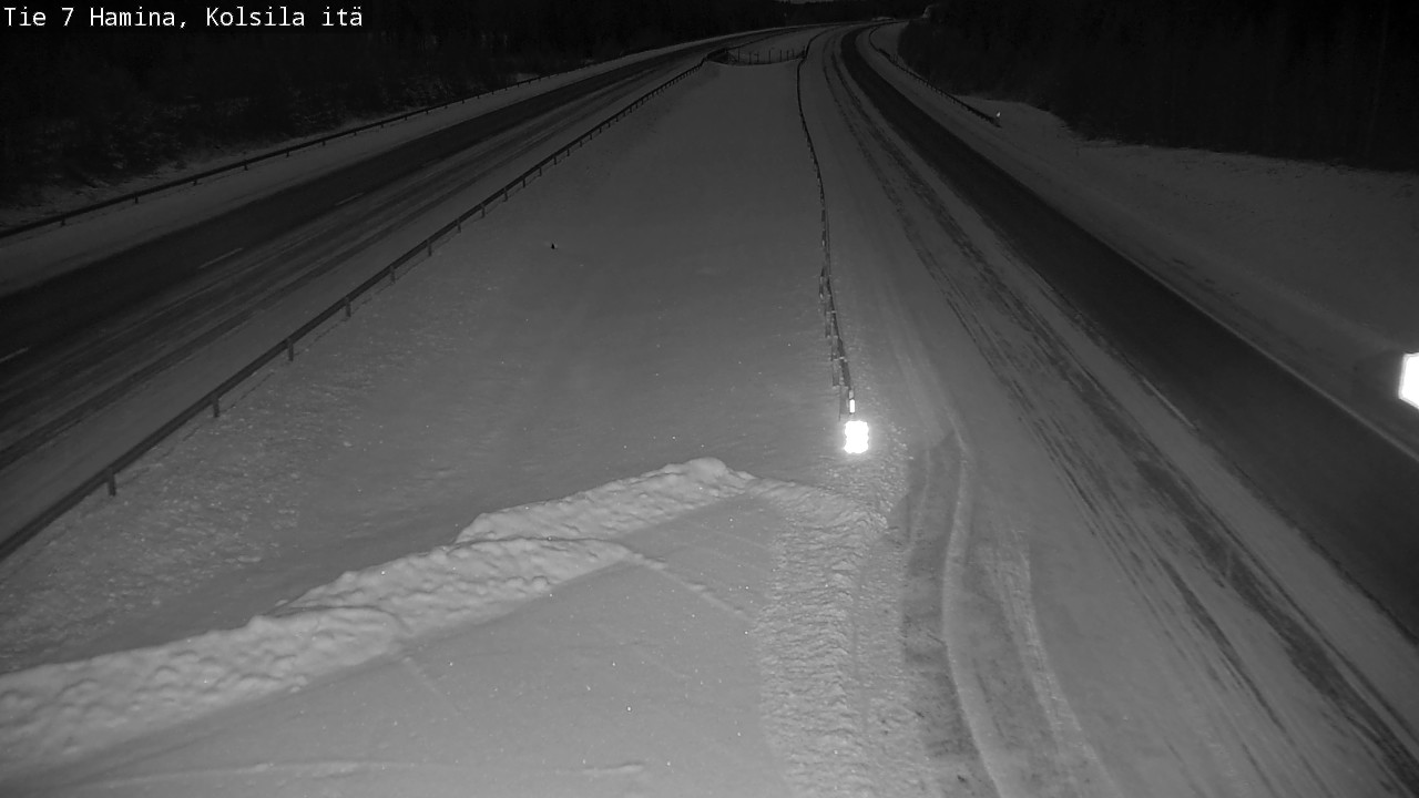 Kelikamerat Kuva Tie 7 Hamina, Kolsila, Hamina, Kymenlaakso