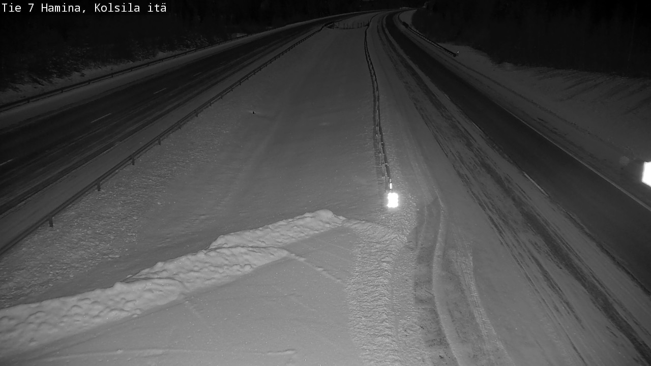 Kelikamerat Kuva Tie 7 Hamina, Kolsila, Hamina, Kymenlaakso