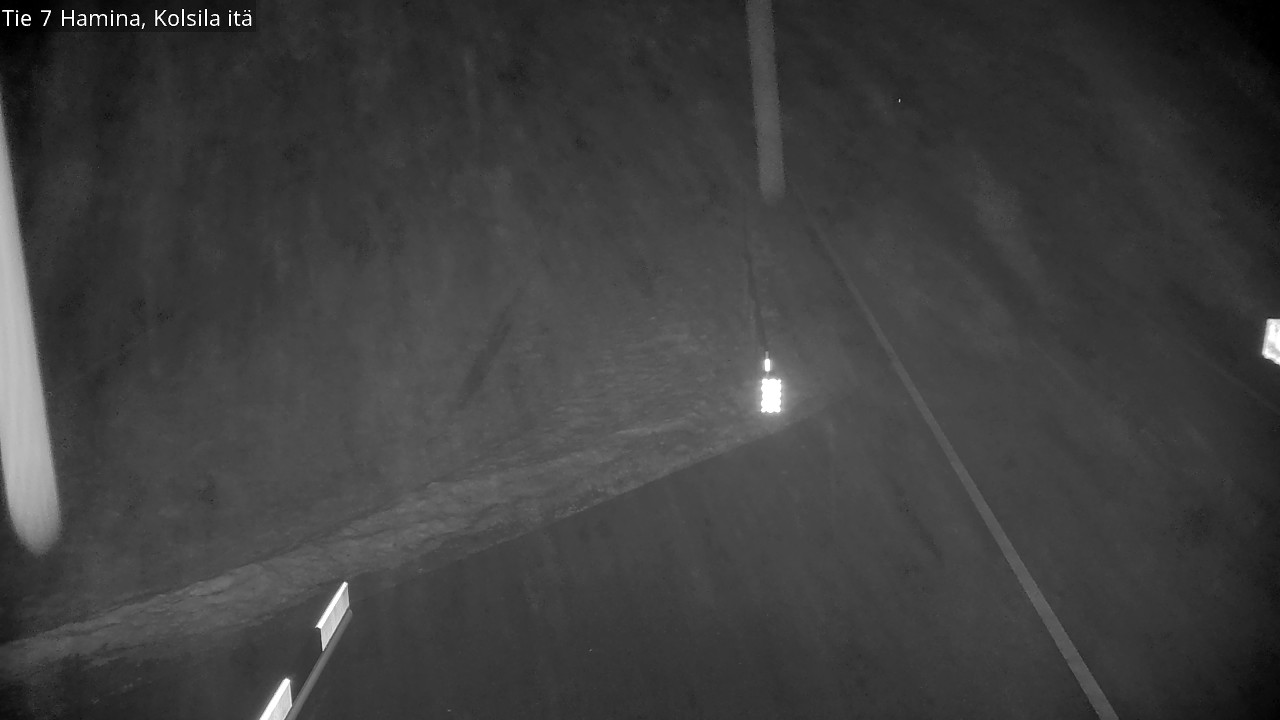 Kelikamerat Kuva Tie 7 Hamina, Kolsila, Hamina, Kymenlaakso