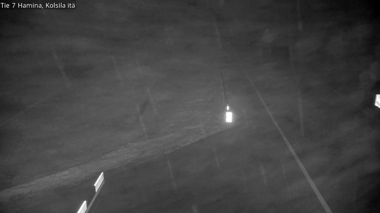 Kelikamerat Kuva Tie 7 Hamina, Kolsila, Hamina, Kymenlaakso