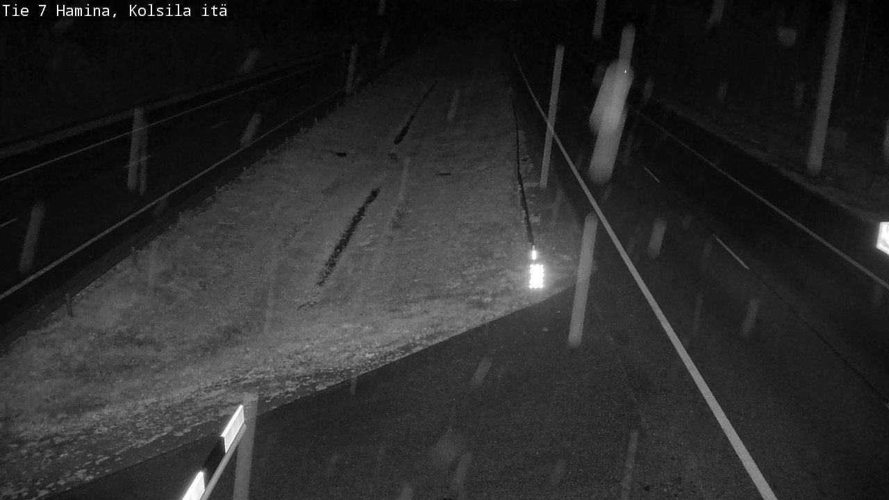 Kelikamerat Kuva Tie 7 Hamina, Kolsila, Hamina, Kymenlaakso
