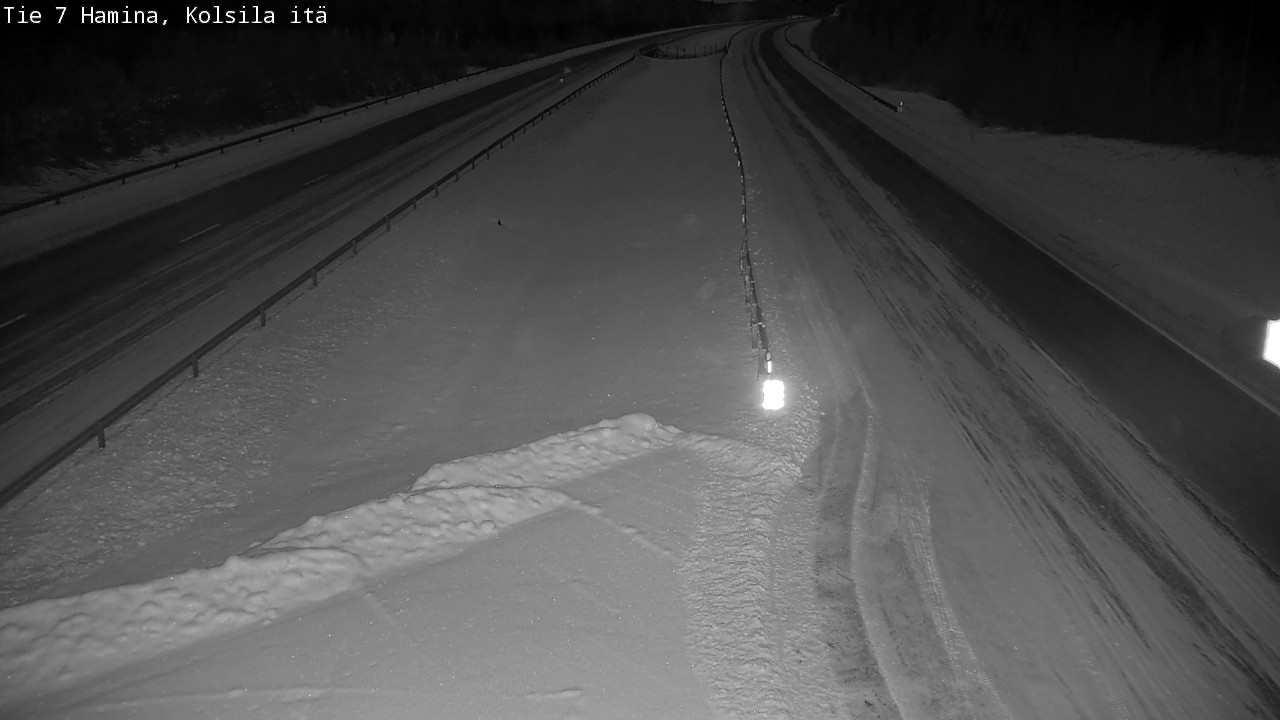 Kelikamerat Kuva Tie 7 Hamina, Kolsila, Hamina, Kymenlaakso