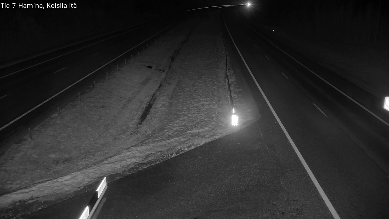 Kelikamerat Kuva Tie 7 Hamina, Kolsila, Hamina, Kymenlaakso