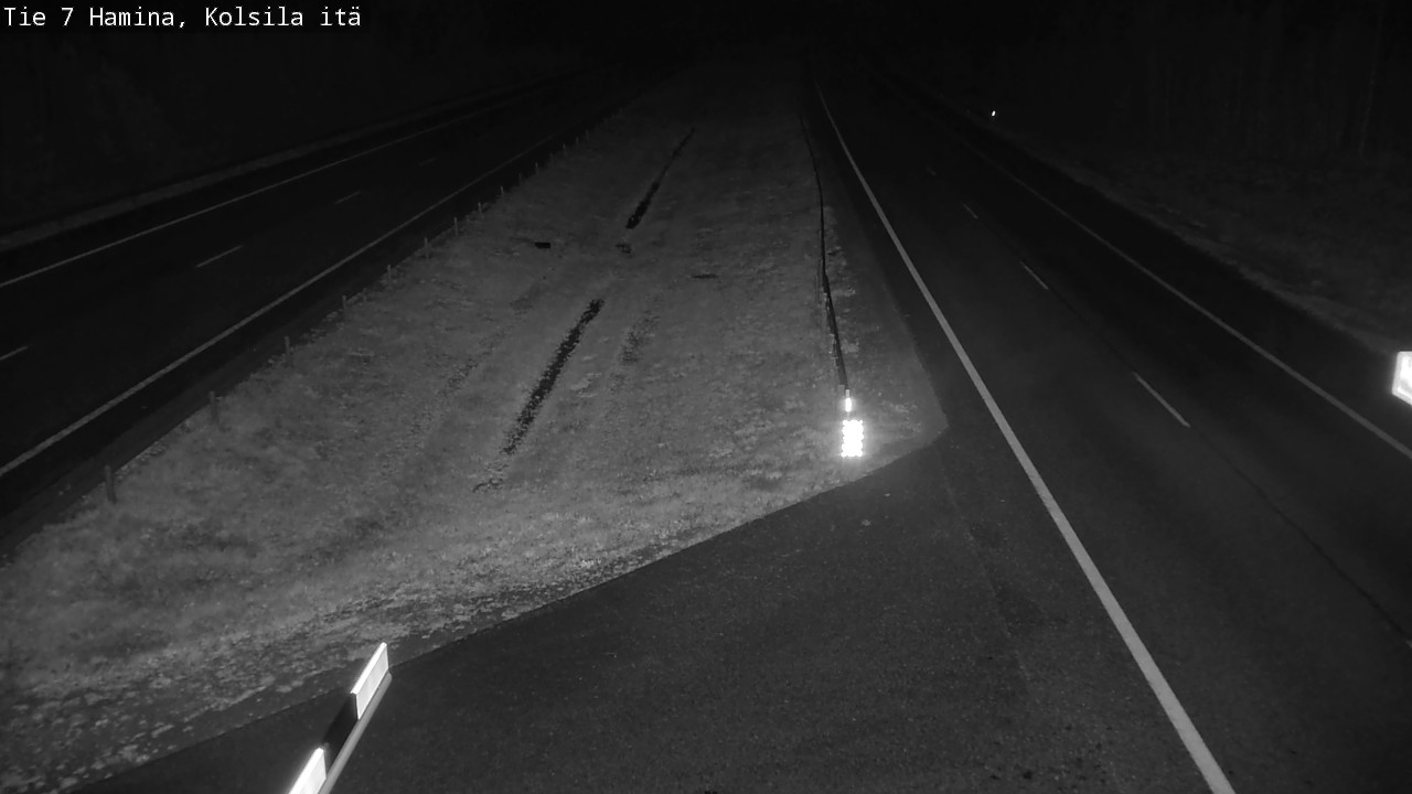 Kelikamerat Kuva Tie 7 Hamina, Kolsila, Hamina, Kymenlaakso