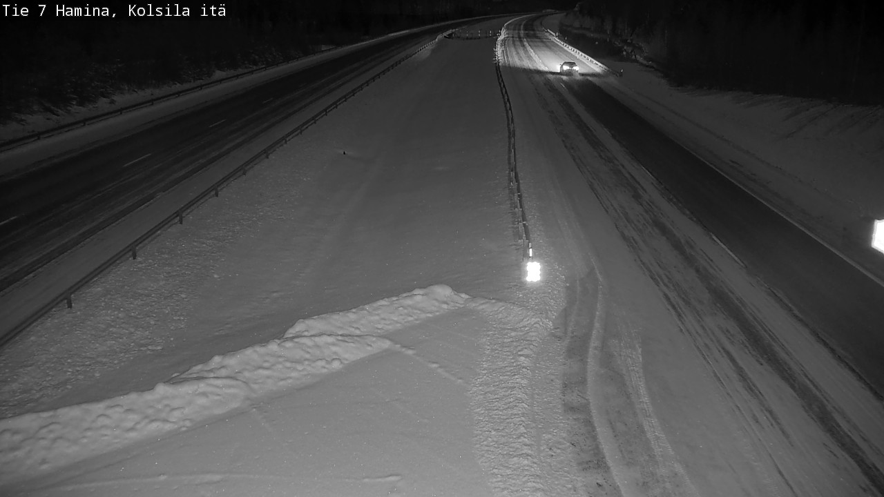 Kelikamerat Kuva Tie 7 Hamina, Kolsila, Hamina, Kymenlaakso