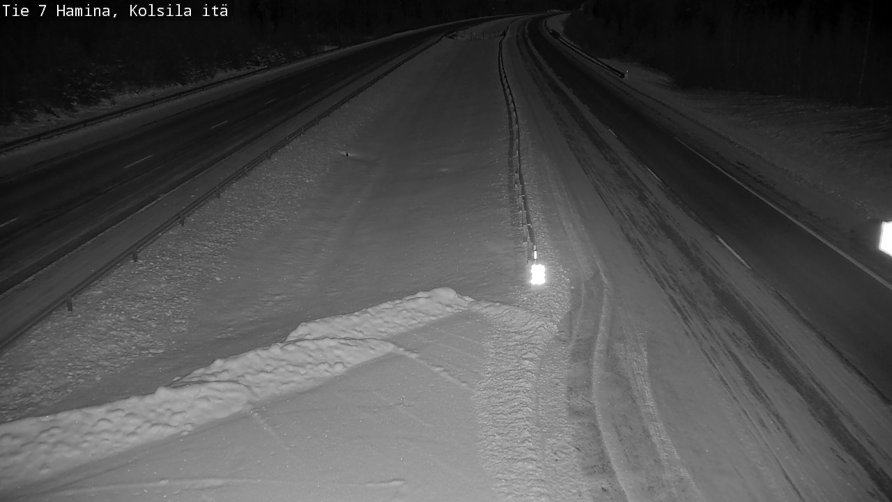 Kelikamerat Kuva Tie 7 Hamina, Kolsila, Hamina, Kymenlaakso