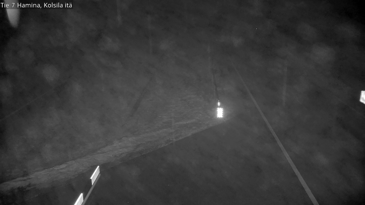 Kelikamerat Kuva Tie 7 Hamina, Kolsila, Hamina, Kymenlaakso