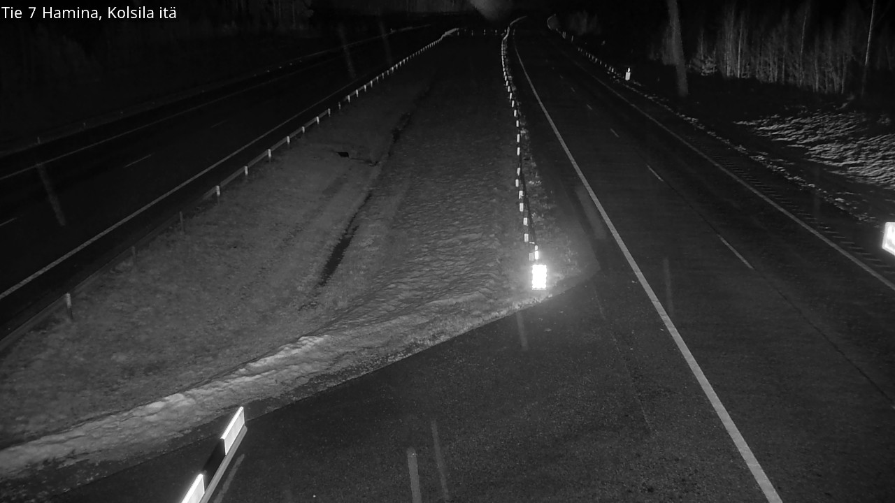 Kelikamerat Kuva Tie 7 Hamina, Kolsila, Hamina, Kymenlaakso