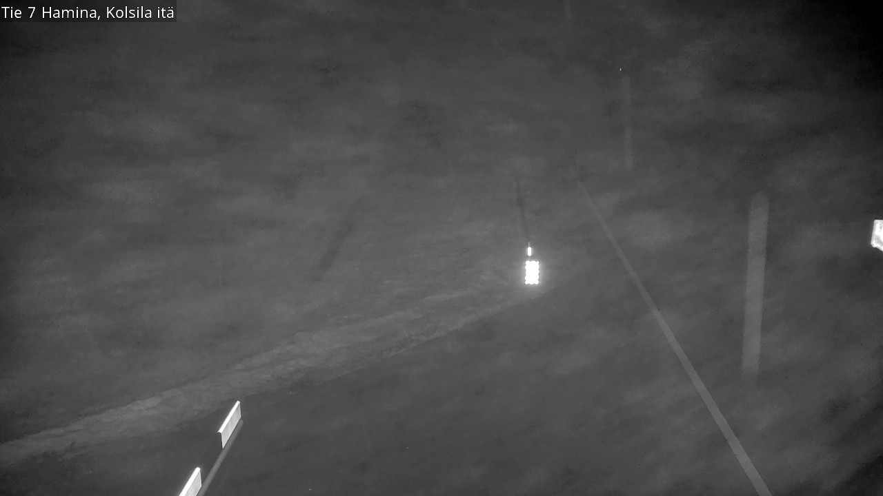 Kelikamerat Kuva Tie 7 Hamina, Kolsila, Hamina, Kymenlaakso