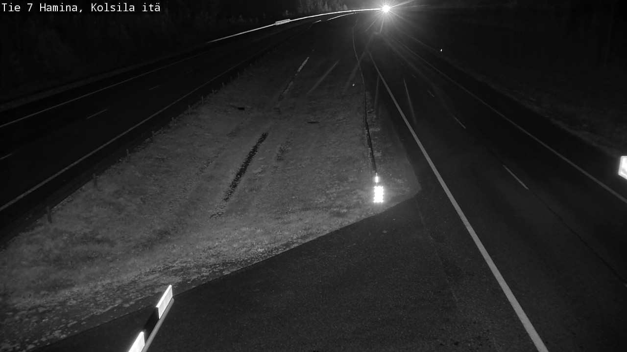 Kelikamerat Kuva Tie 7 Hamina, Kolsila, Hamina, Kymenlaakso