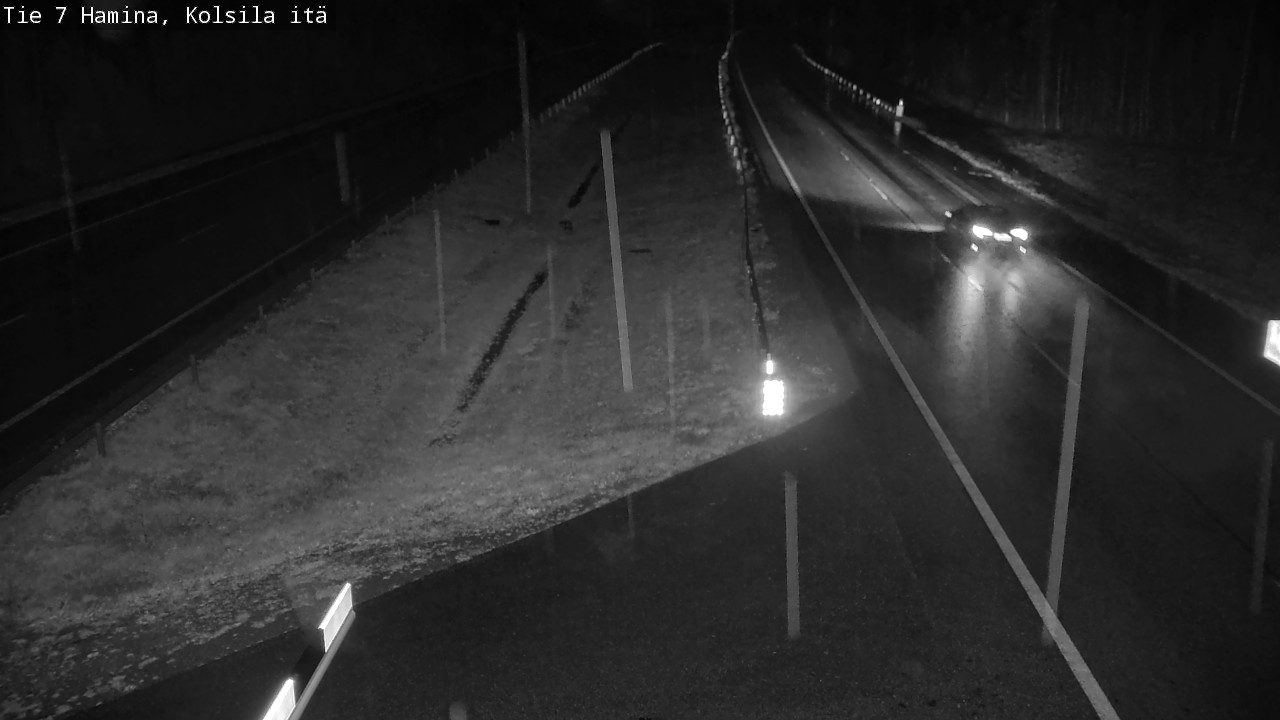 Kelikamerat Kuva Tie 7 Hamina, Kolsila, Hamina, Kymenlaakso
