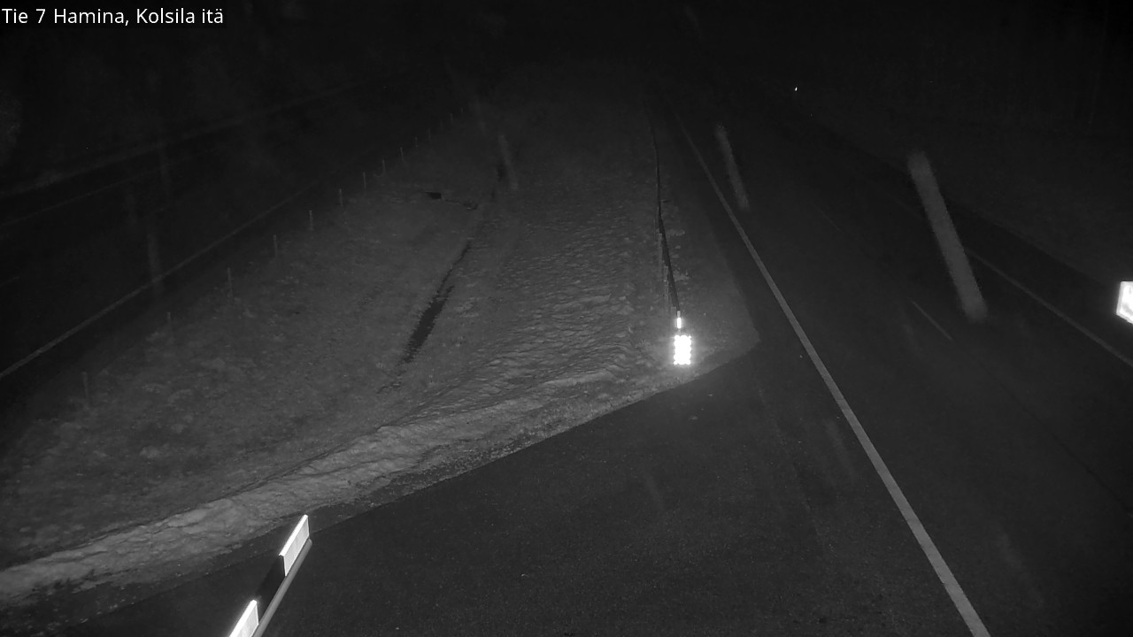 Kelikamerat Kuva Tie 7 Hamina, Kolsila, Hamina, Kymenlaakso