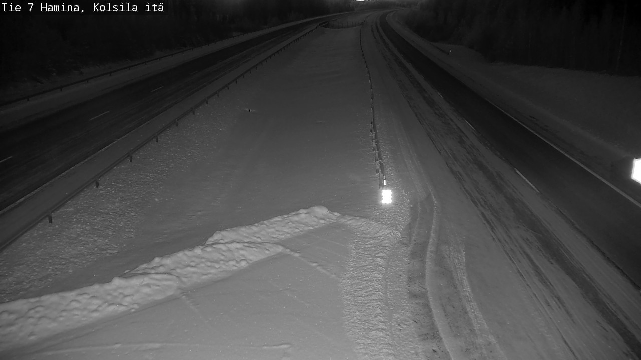 Kelikamerat Kuva Tie 7 Hamina, Kolsila, Hamina, Kymenlaakso