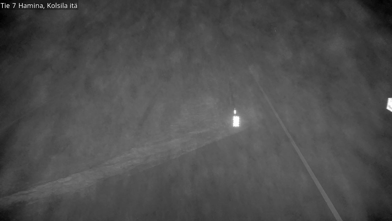 Kelikamerat Kuva Tie 7 Hamina, Kolsila, Hamina, Kymenlaakso