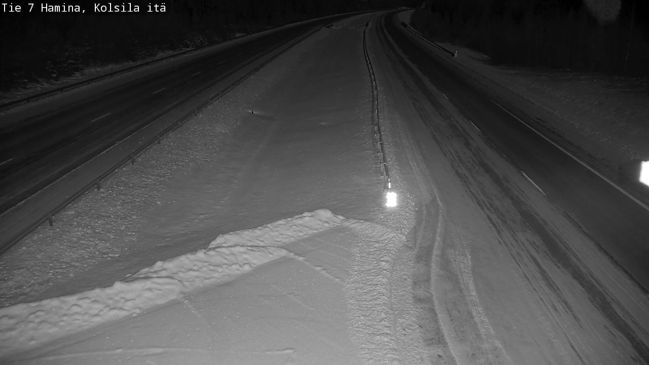 Kelikamerat Kuva Tie 7 Hamina, Kolsila, Hamina, Kymenlaakso