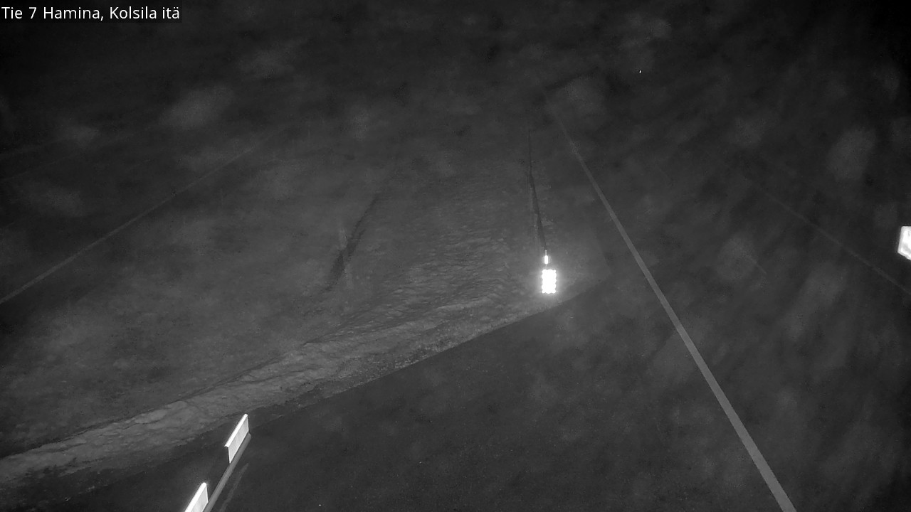 Kelikamerat Kuva Tie 7 Hamina, Kolsila, Hamina, Kymenlaakso