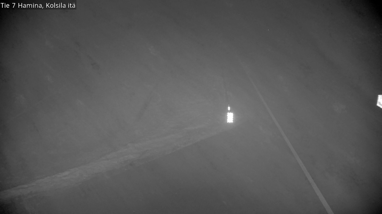 Kelikamerat Kuva Tie 7 Hamina, Kolsila, Hamina, Kymenlaakso