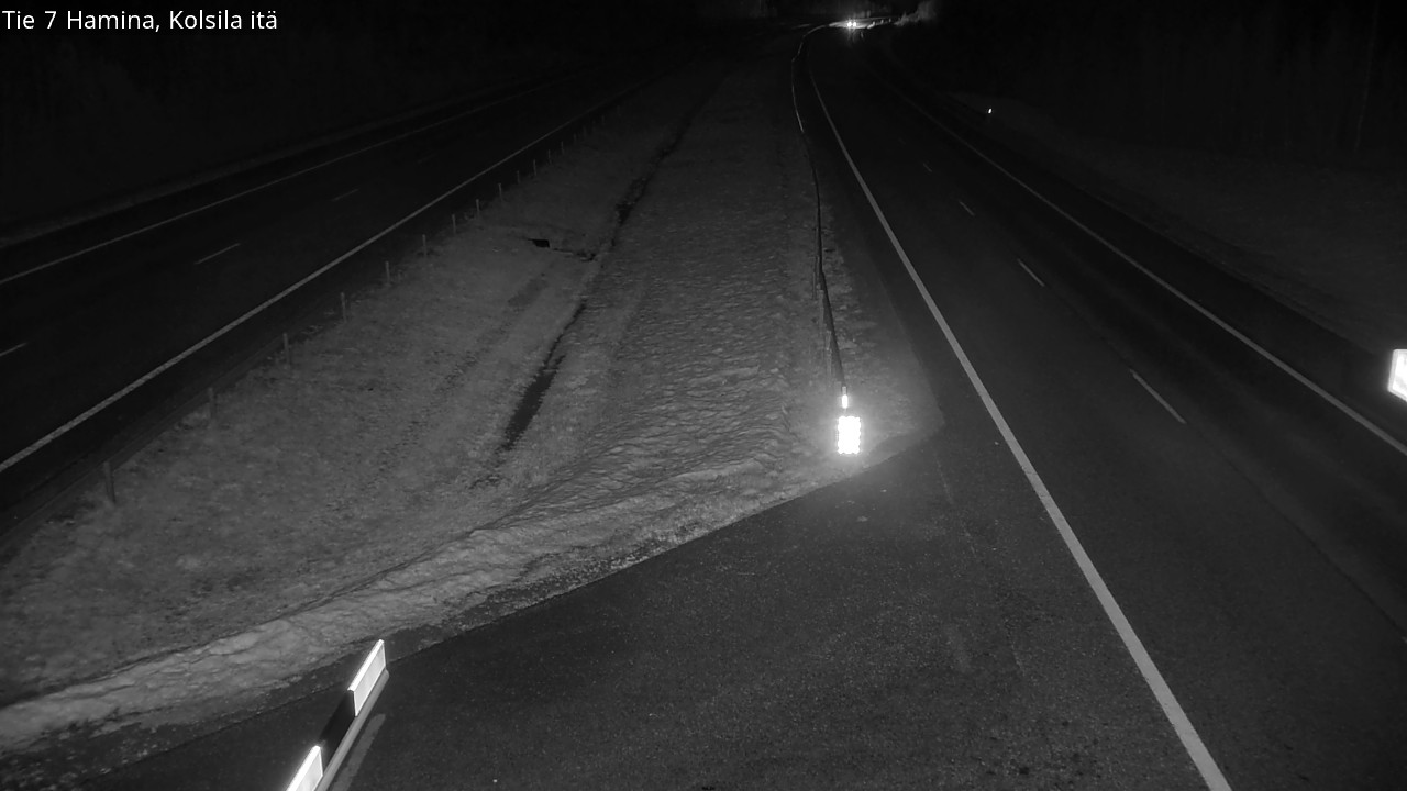 Kelikamerat Kuva Tie 7 Hamina, Kolsila, Hamina, Kymenlaakso