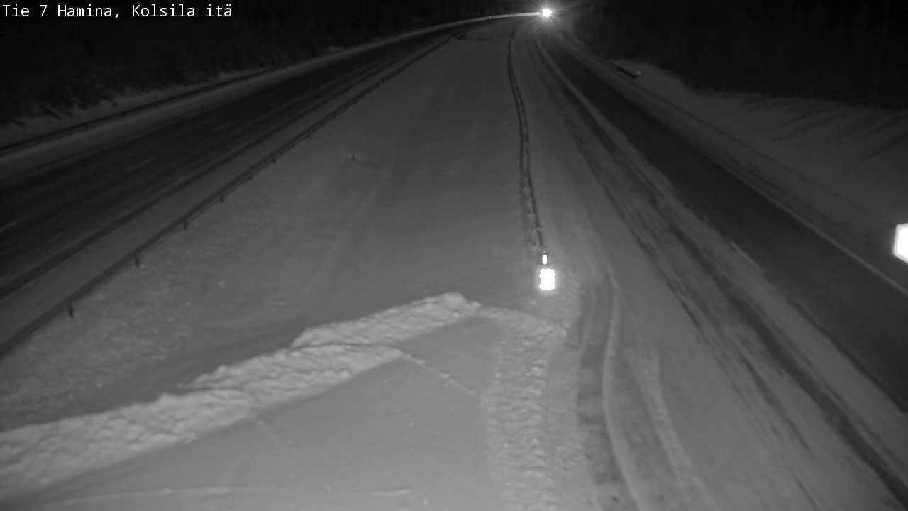 Kelikamerat Kuva Tie 7 Hamina, Kolsila, Hamina, Kymenlaakso