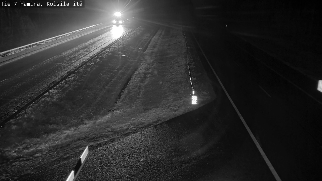 Kelikamerat Kuva Tie 7 Hamina, Kolsila, Hamina, Kymenlaakso