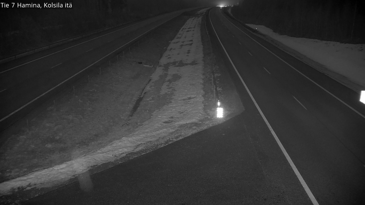 Kelikamerat Kuva Tie 7 Hamina, Kolsila, Hamina, Kymenlaakso