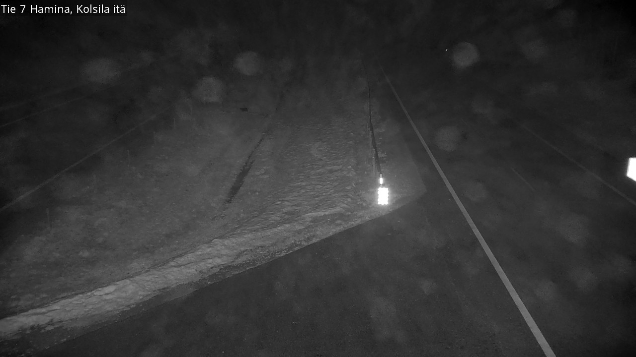 Kelikamerat Kuva Tie 7 Hamina, Kolsila, Hamina, Kymenlaakso