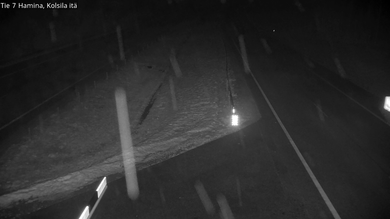 Kelikamerat Kuva Tie 7 Hamina, Kolsila, Hamina, Kymenlaakso