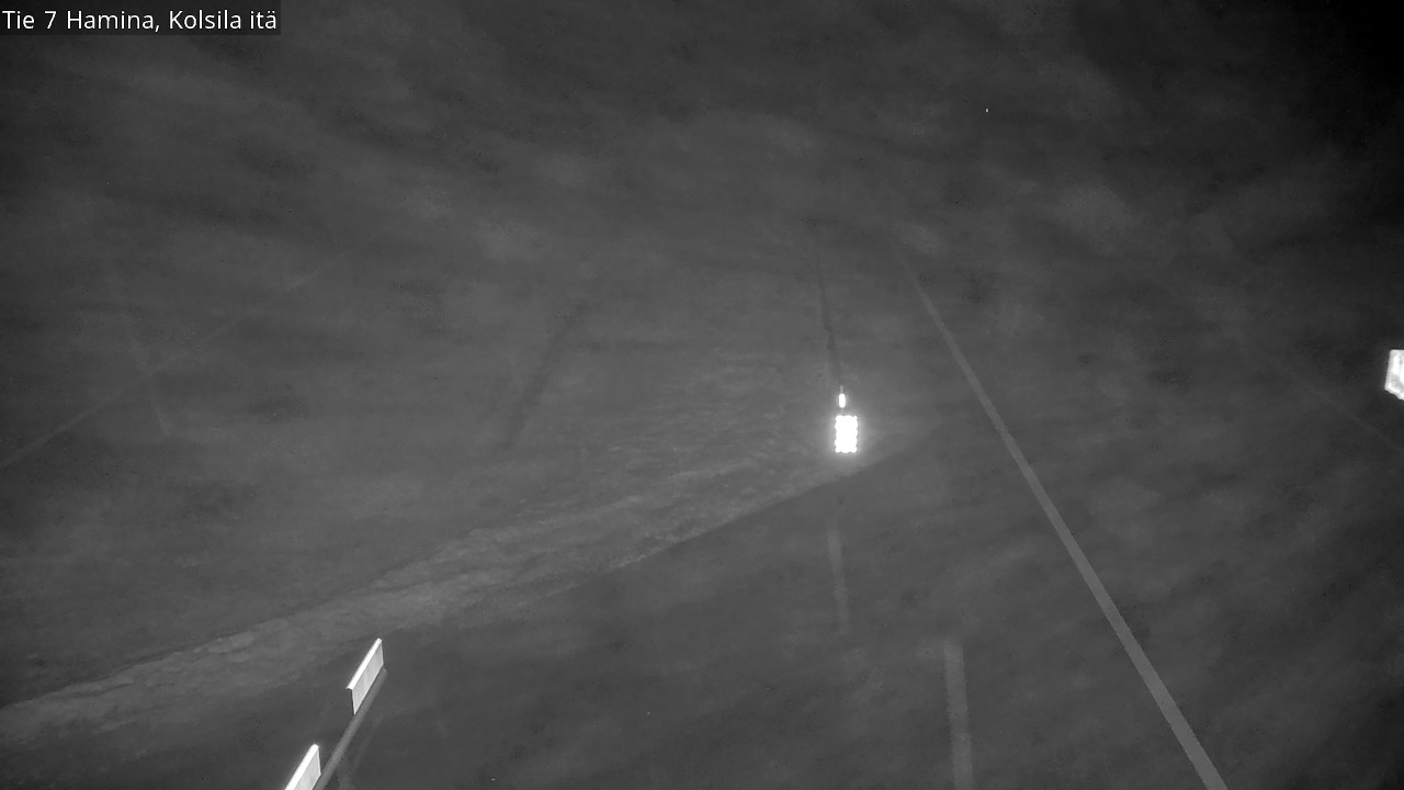 Kelikamerat Kuva Tie 7 Hamina, Kolsila, Hamina, Kymenlaakso