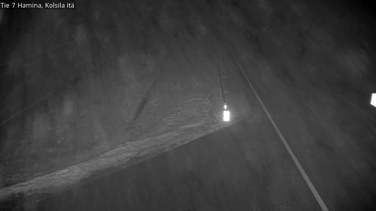 Kelikamerat Kuva Tie 7 Hamina, Kolsila, Hamina, Kymenlaakso