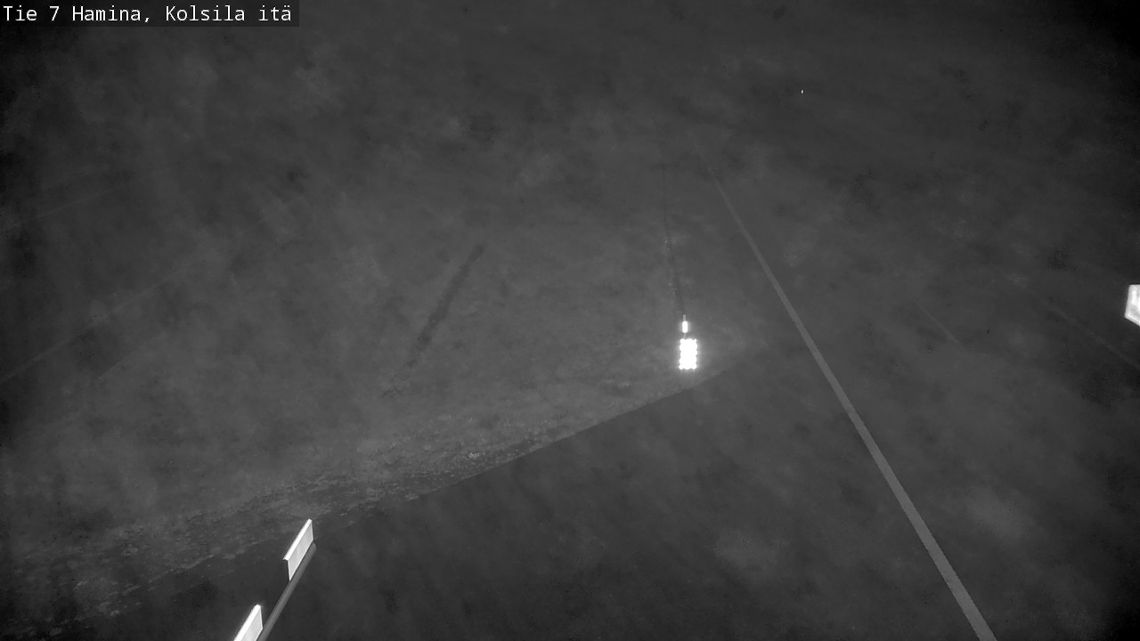 Kelikamerat Kuva Tie 7 Hamina, Kolsila, Hamina, Kymenlaakso