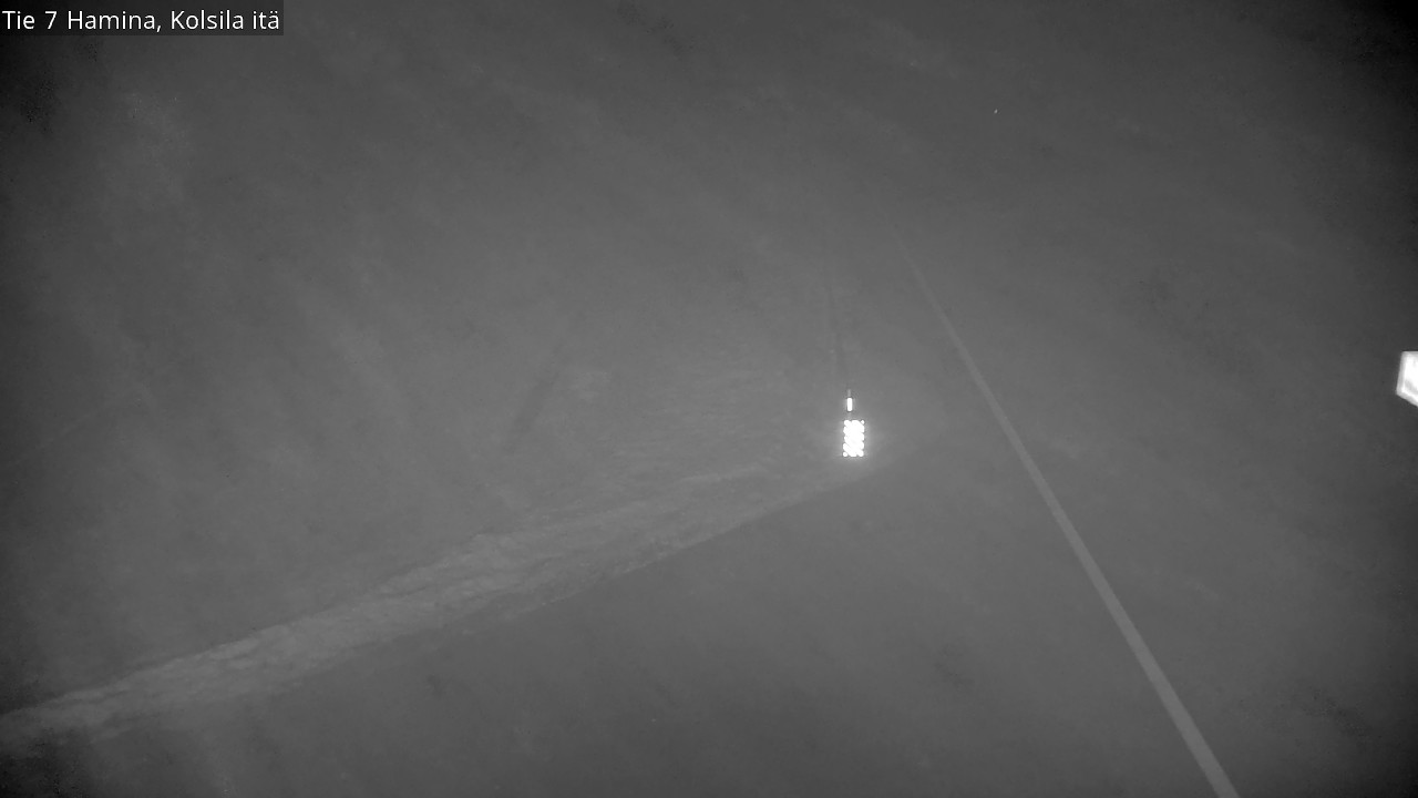 Kelikamerat Kuva Tie 7 Hamina, Kolsila, Hamina, Kymenlaakso