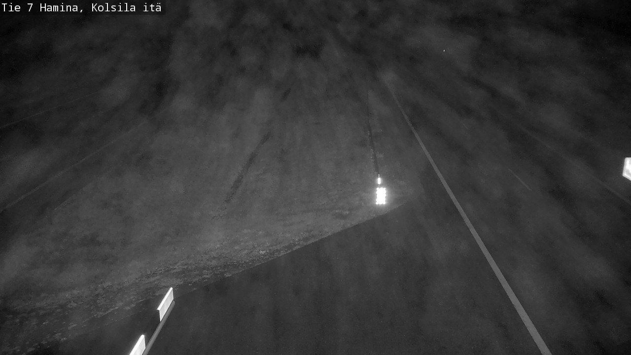 Kelikamerat Kuva Tie 7 Hamina, Kolsila, Hamina, Kymenlaakso