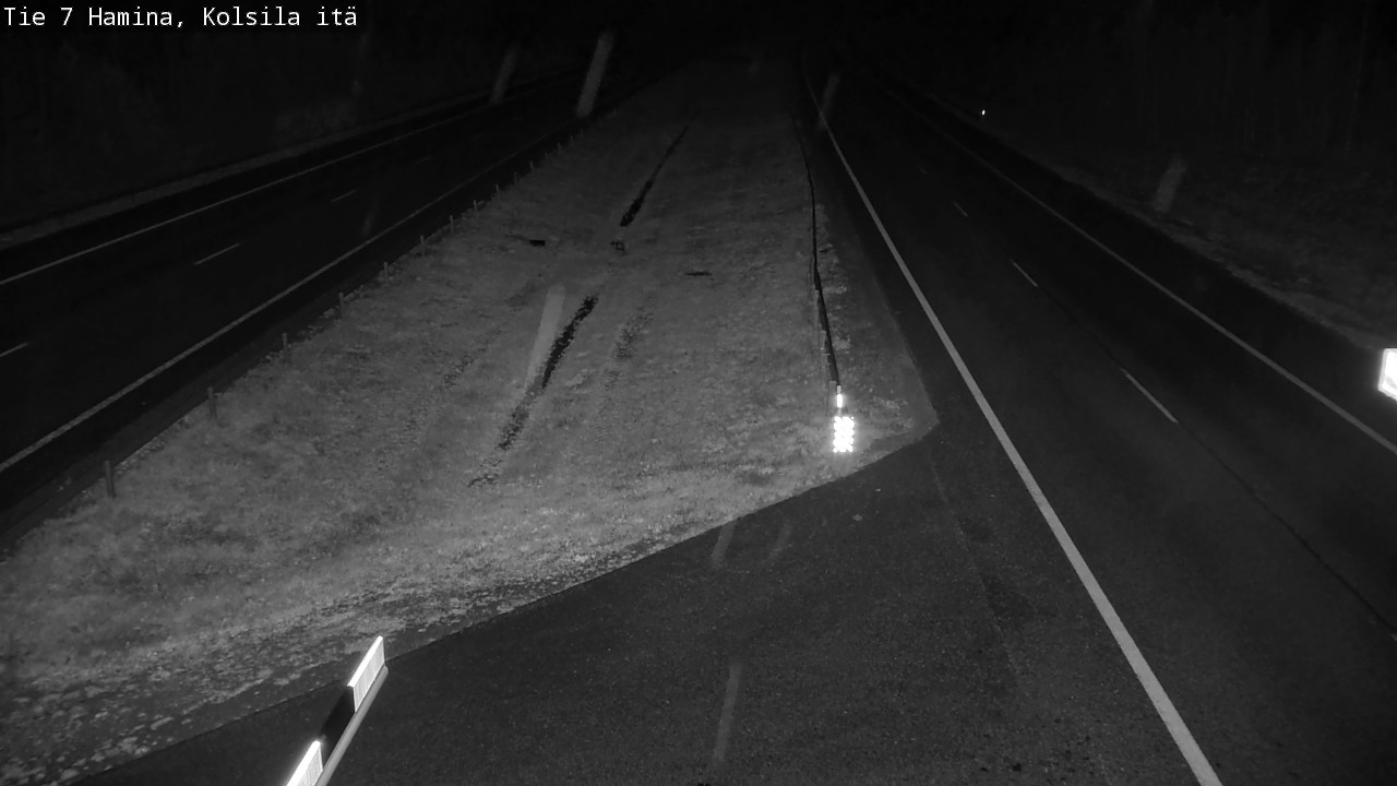 Kelikamerat Kuva Tie 7 Hamina, Kolsila, Hamina, Kymenlaakso