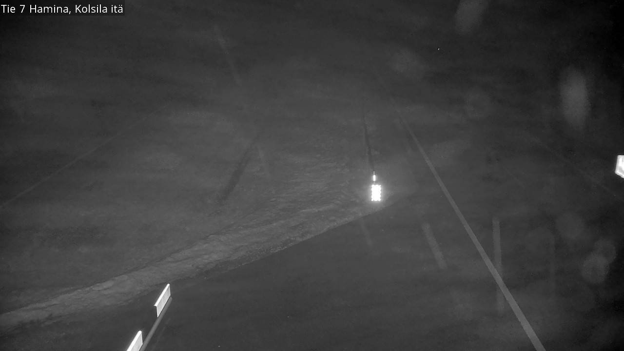 Kelikamerat Kuva Tie 7 Hamina, Kolsila, Hamina, Kymenlaakso