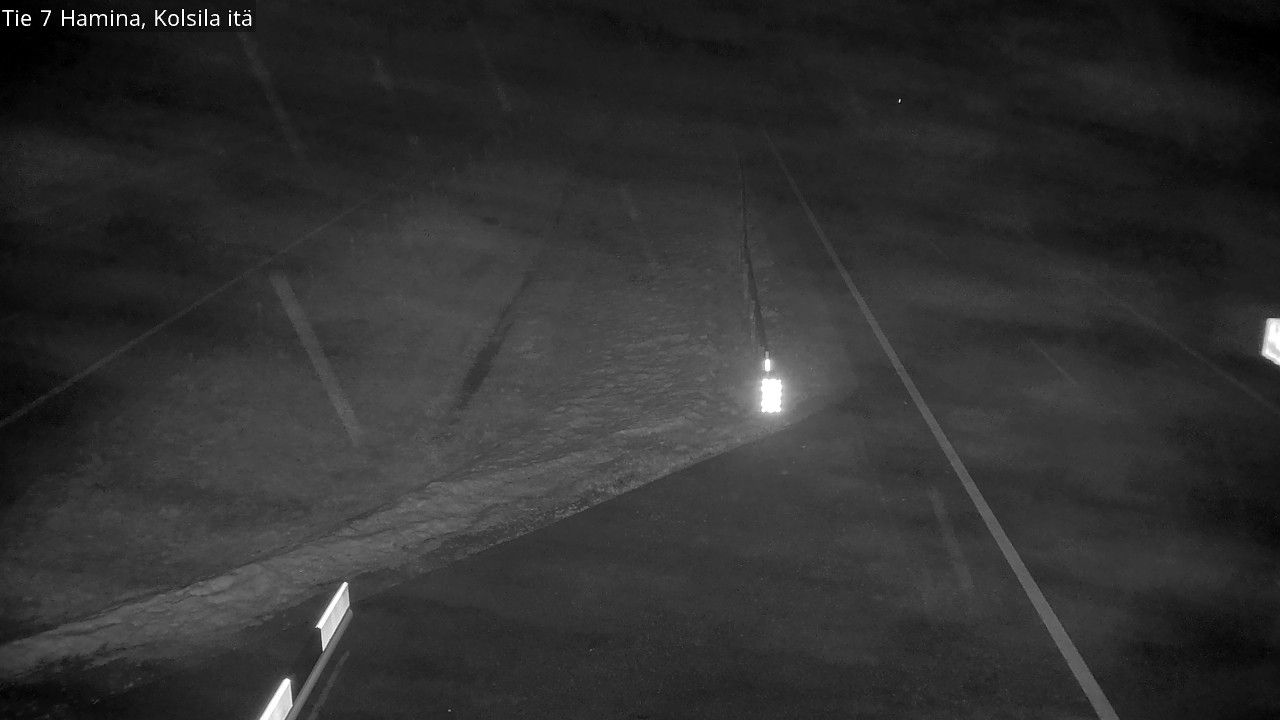 Kelikamerat Kuva Tie 7 Hamina, Kolsila, Hamina, Kymenlaakso