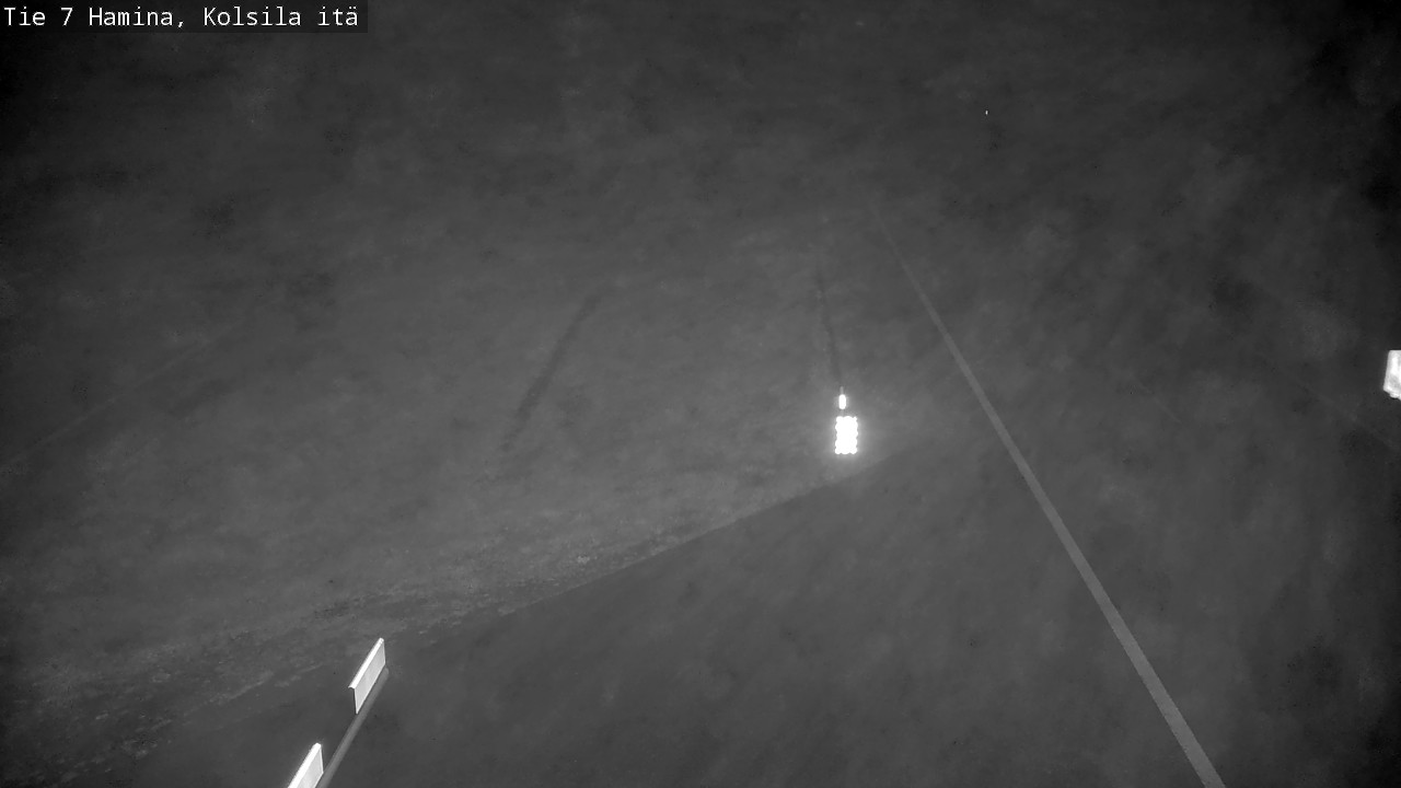 Kelikamerat Kuva Tie 7 Hamina, Kolsila, Hamina, Kymenlaakso