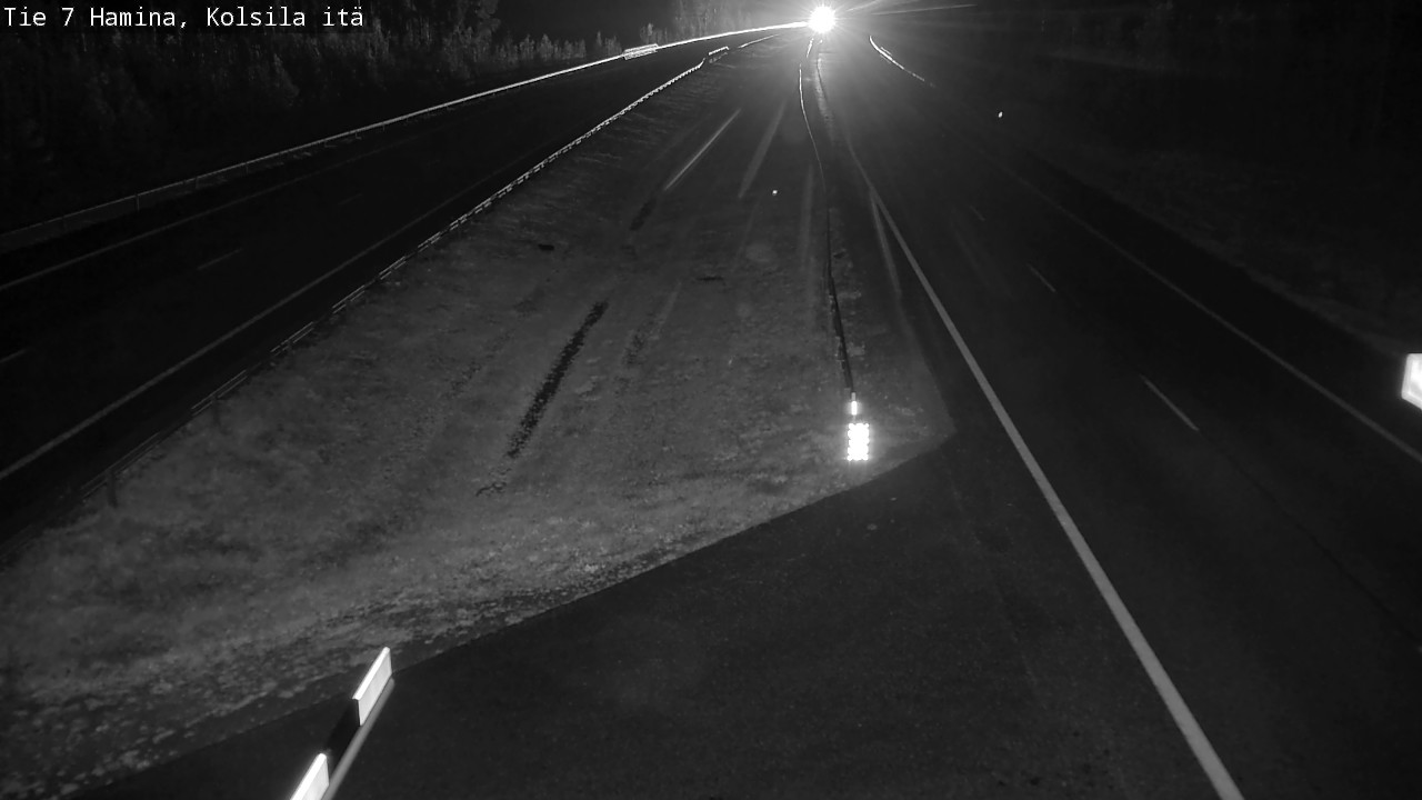 Kelikamerat Kuva Tie 7 Hamina, Kolsila, Hamina, Kymenlaakso