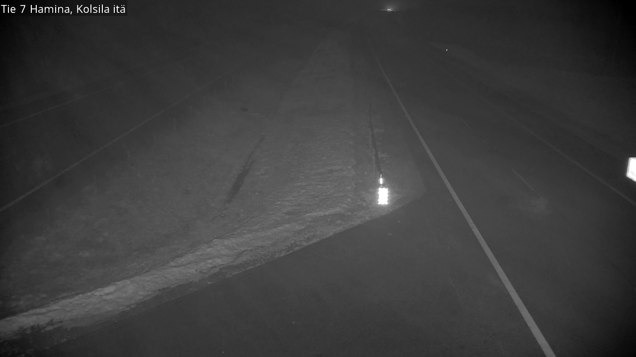 Kelikamerat Kuva Tie 7 Hamina, Kolsila, Hamina, Kymenlaakso