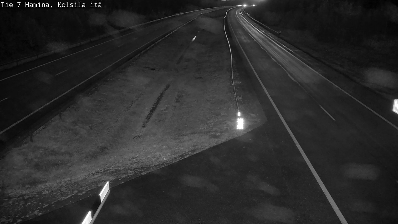 Kelikamerat Kuva Tie 7 Hamina, Kolsila, Hamina, Kymenlaakso