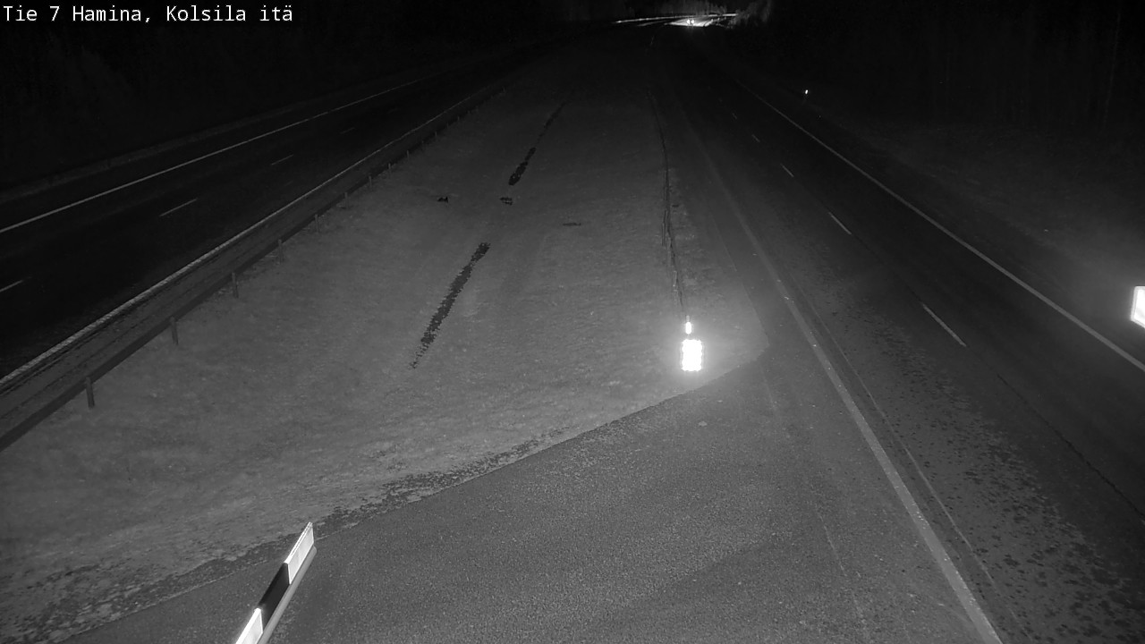 Kelikamerat Kuva Tie 7 Hamina, Kolsila, Hamina, Kymenlaakso