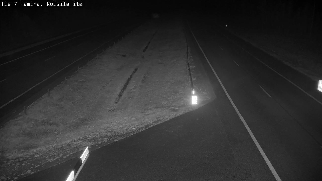 Kelikamerat Kuva Tie 7 Hamina, Kolsila, Hamina, Kymenlaakso